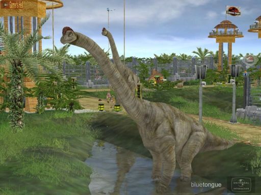How To Download Jurassic Park Operation Genesis For Mac