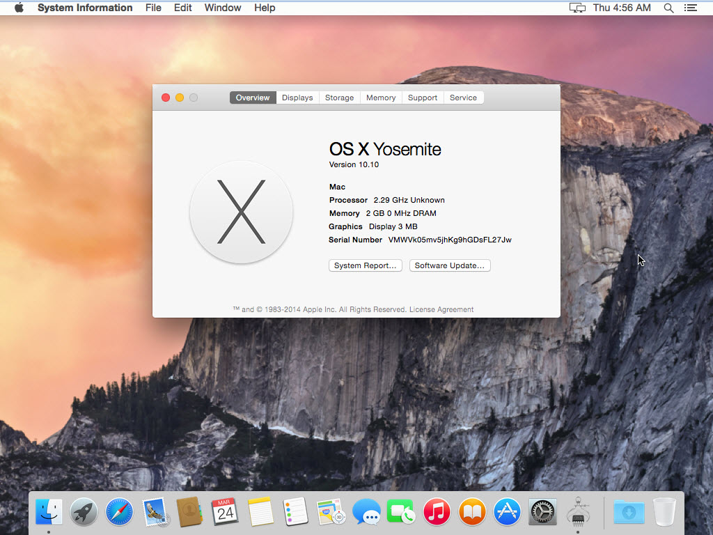 Mac Os X 10.10 Free Full Version